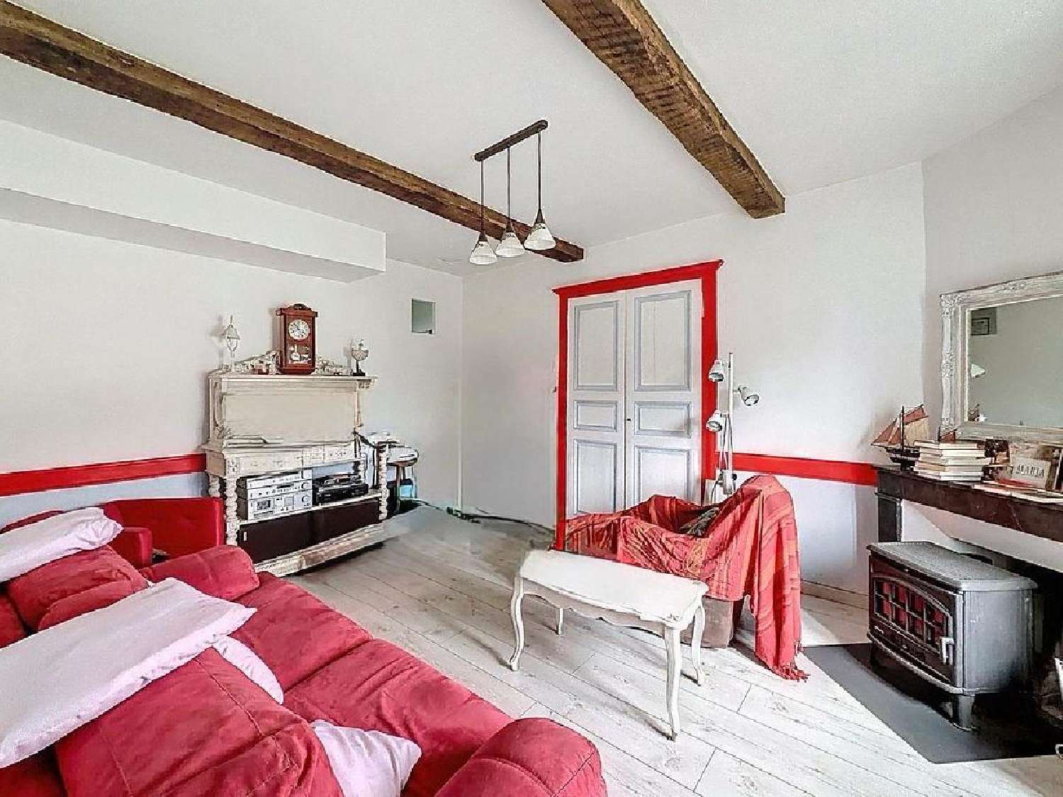  à vendre maison Curtil-sous-Buffières Saône-et-Loire 4