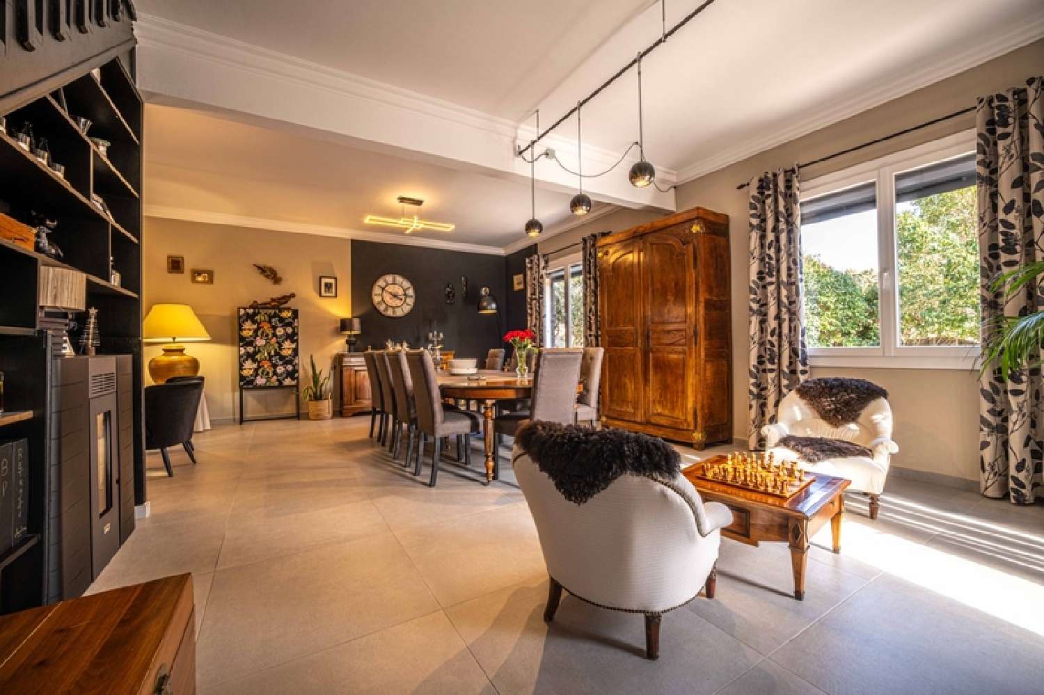  à vendre maison Cuxac-d'Aude Aude 2