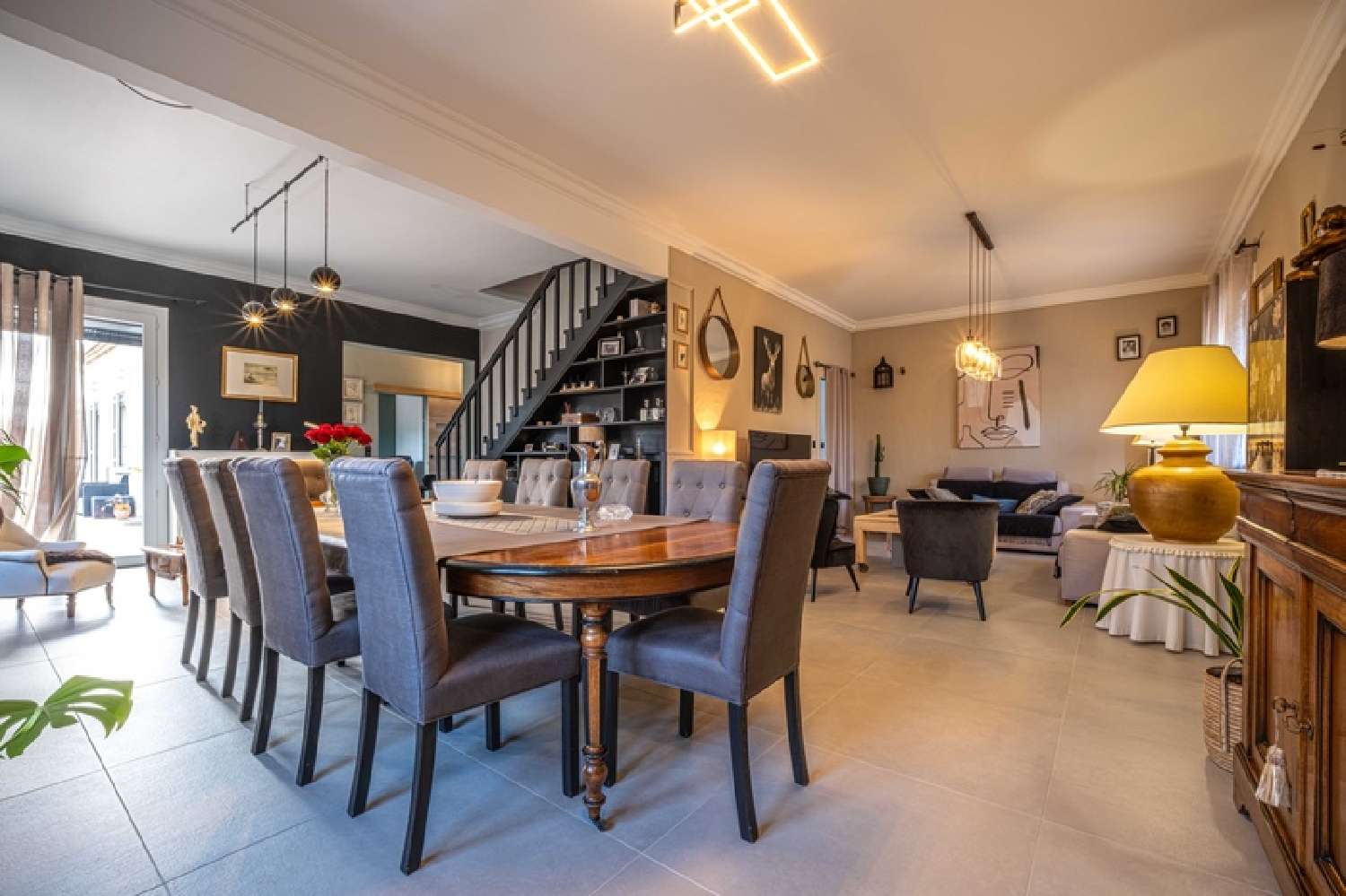  à vendre maison Cuxac-d'Aude Aude 3