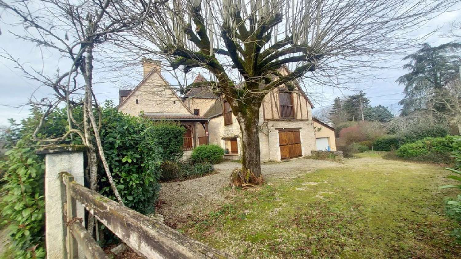  à vendre maison Cuzance Lot 2