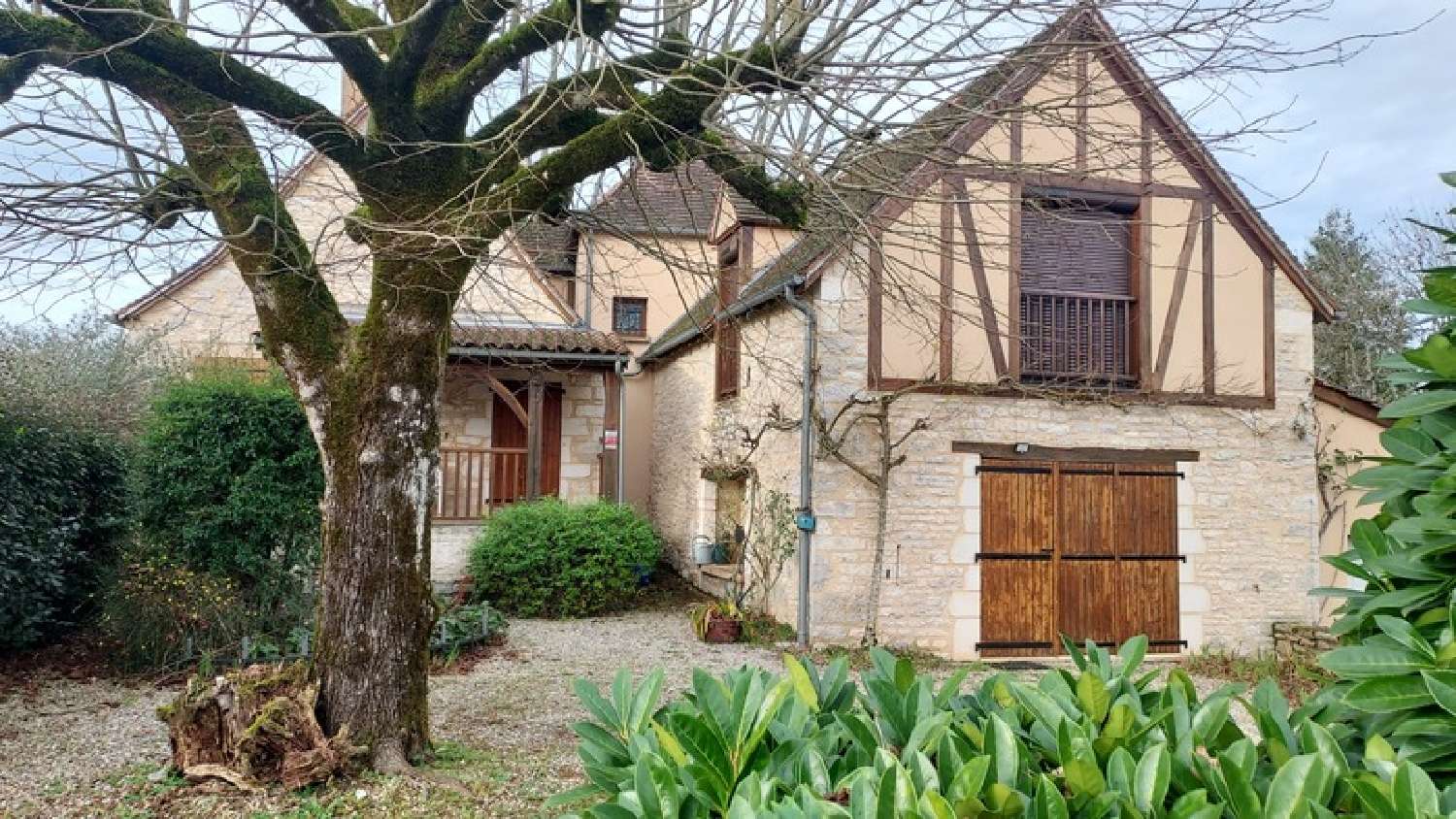  à vendre maison Cuzance Lot 3