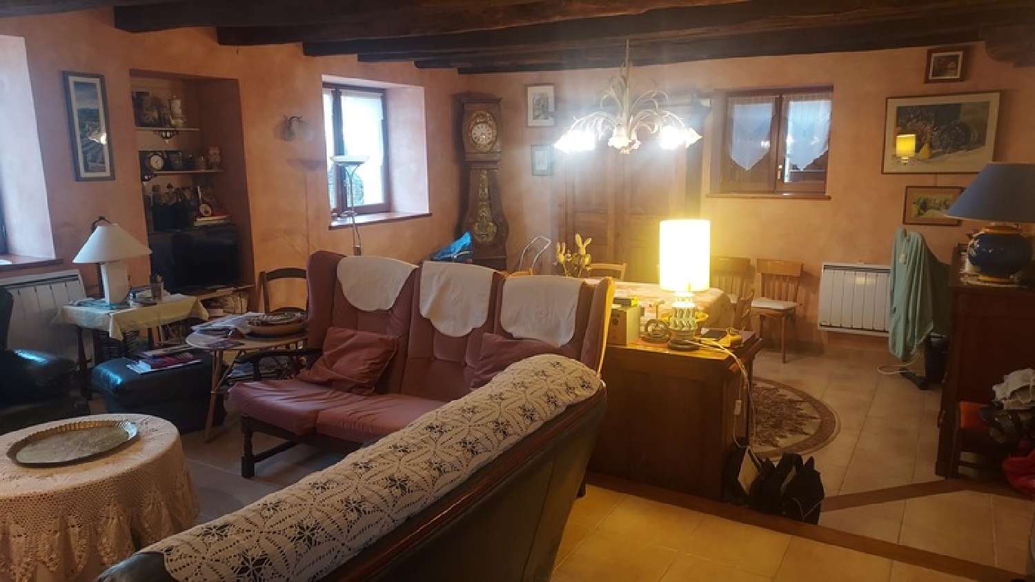  à vendre maison Cuzance Lot 8