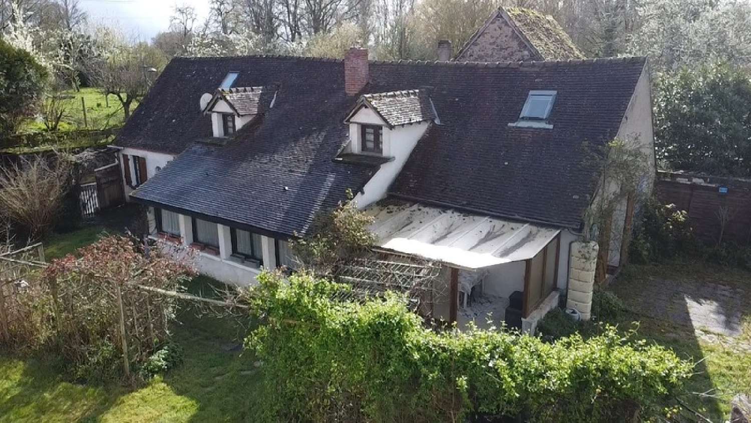  à vendre maison Cuzion Indre 1