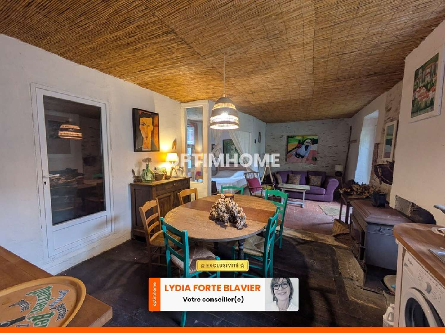  te koop huis Cuzion Indre 1