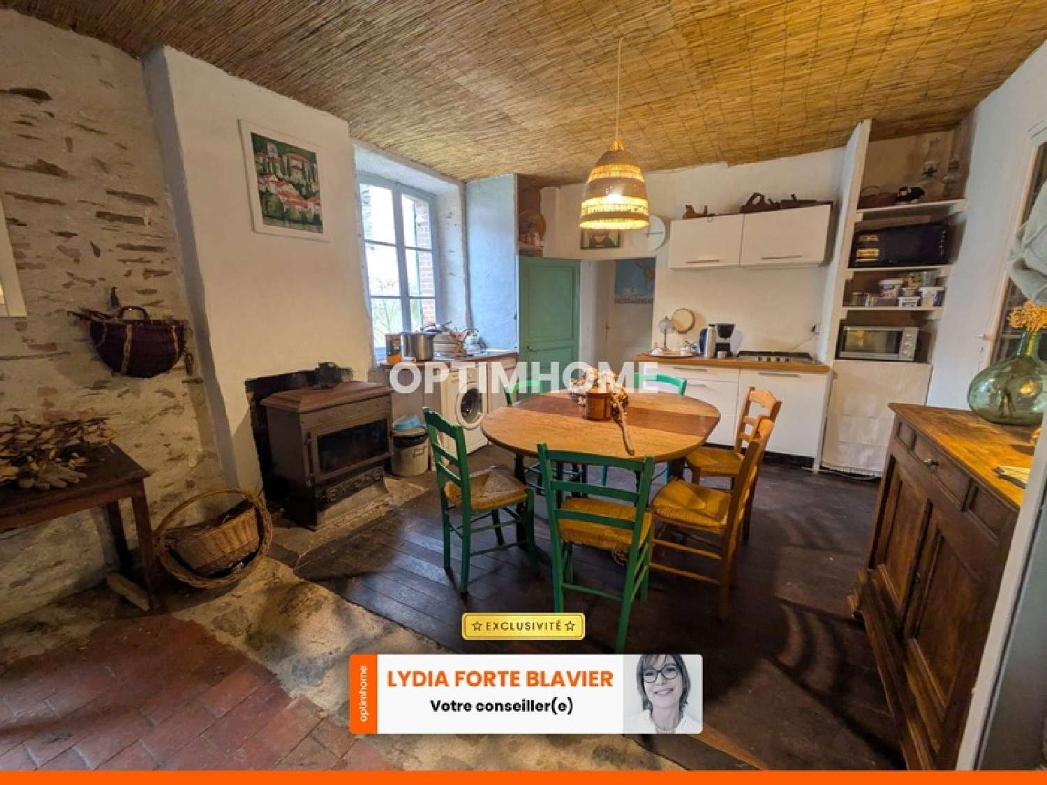  te koop huis Cuzion Indre 2