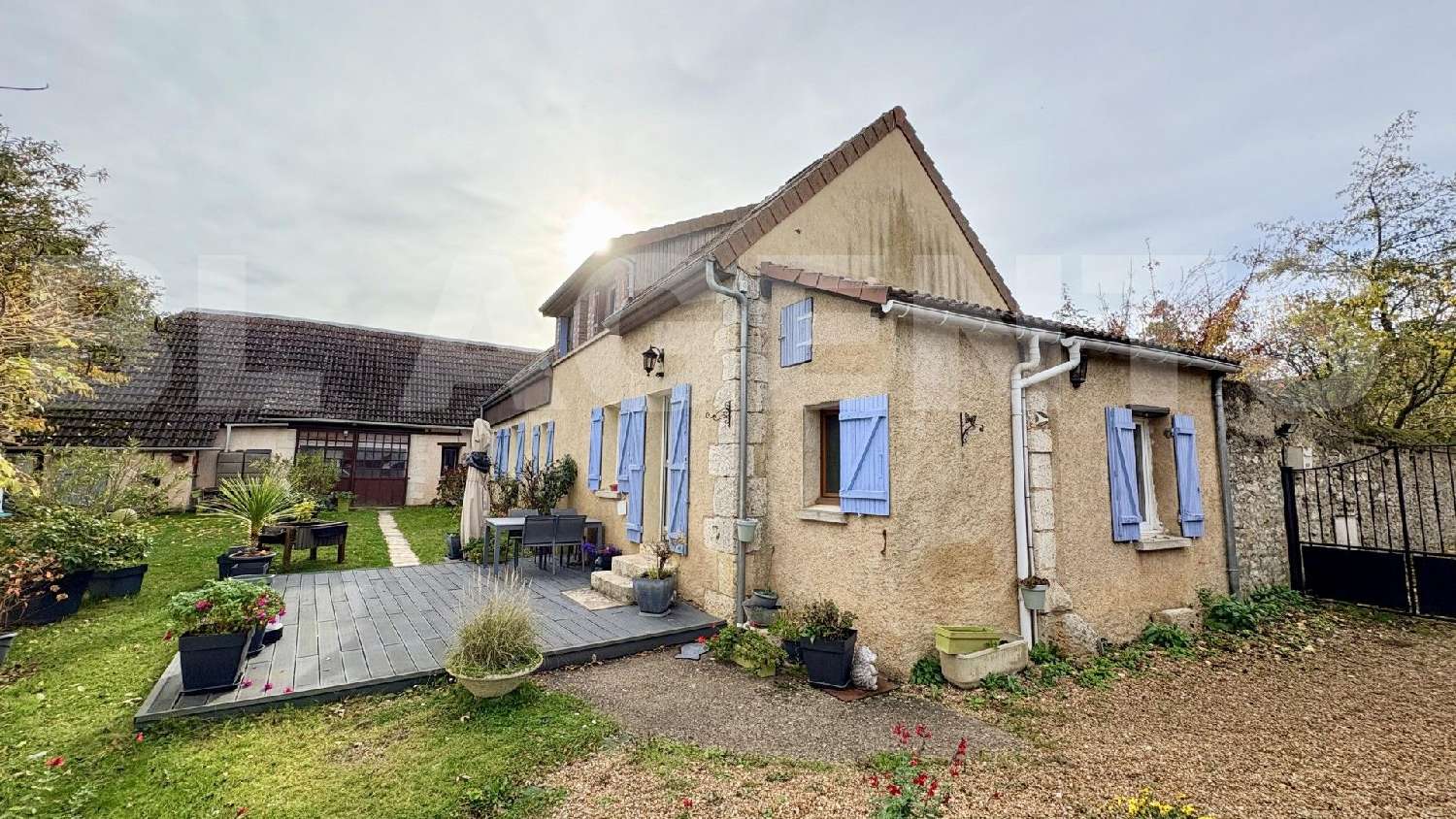 kaufen Haus Dammarie Eure-et-Loir 1