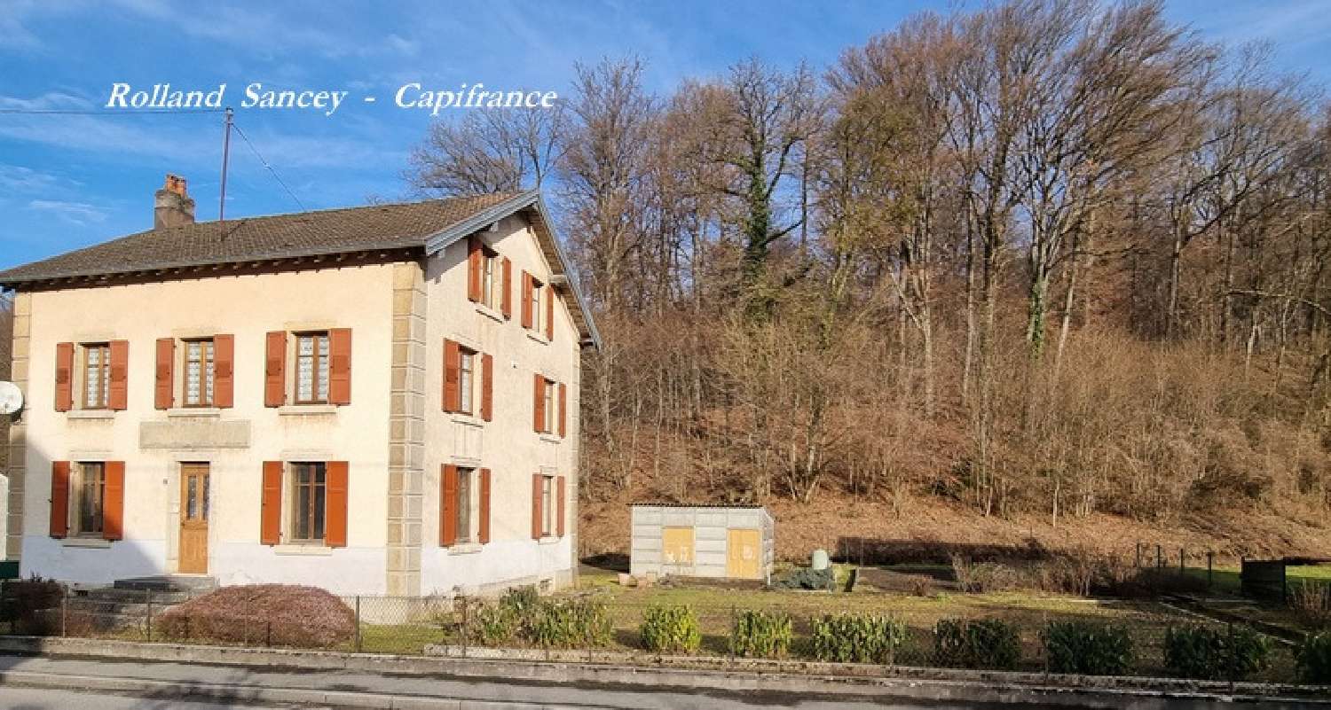  for sale house Dampierre-les-Bois Doubs 1