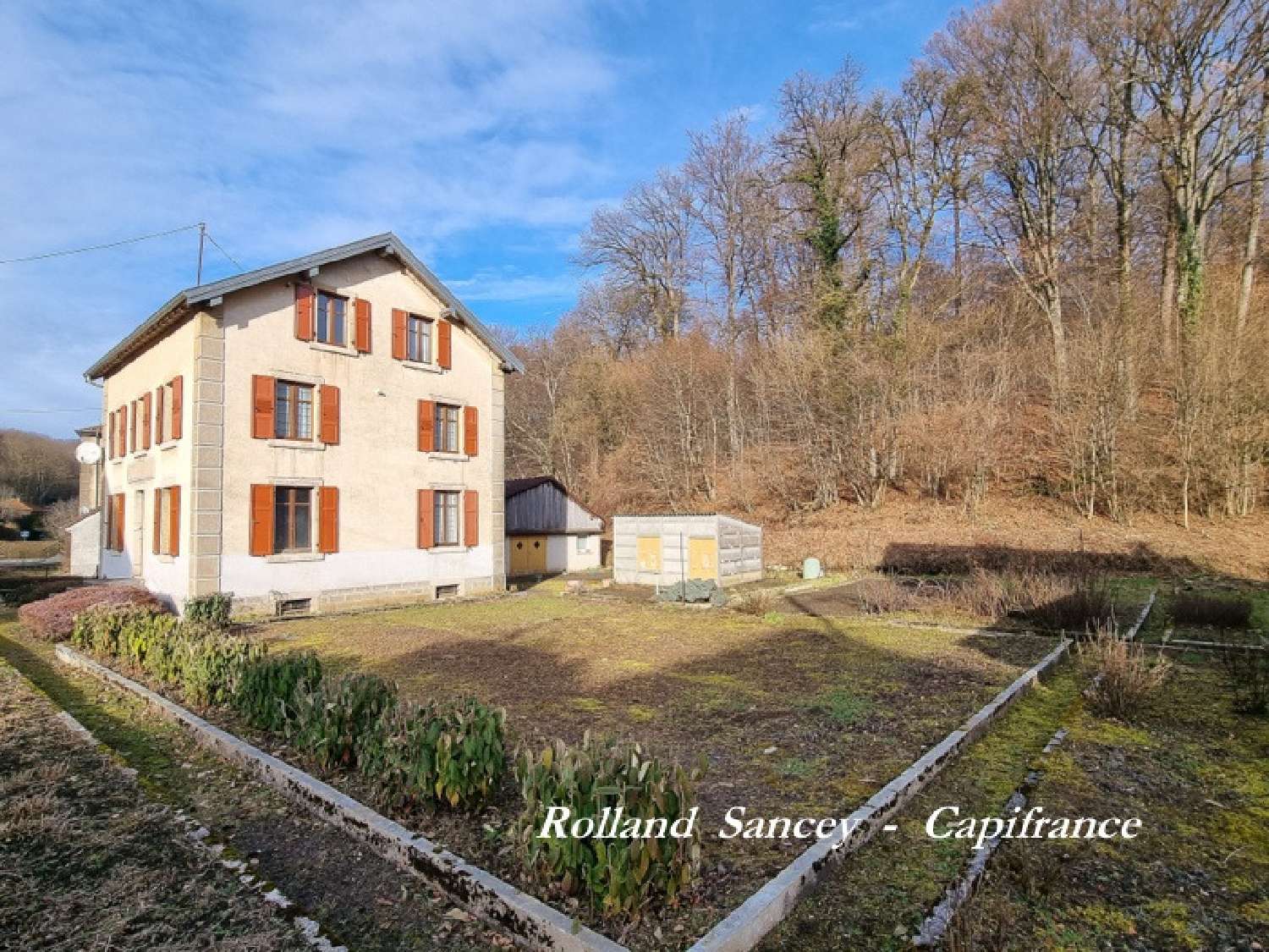  for sale house Dampierre-les-Bois Doubs 2