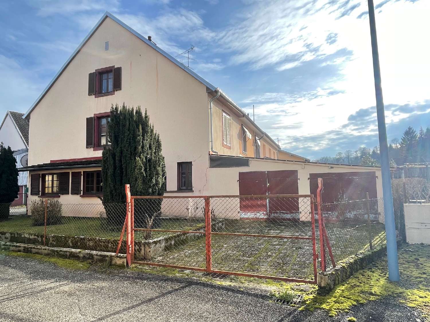  te koop huis Dampierre-sur-le-Doubs Doubs 3