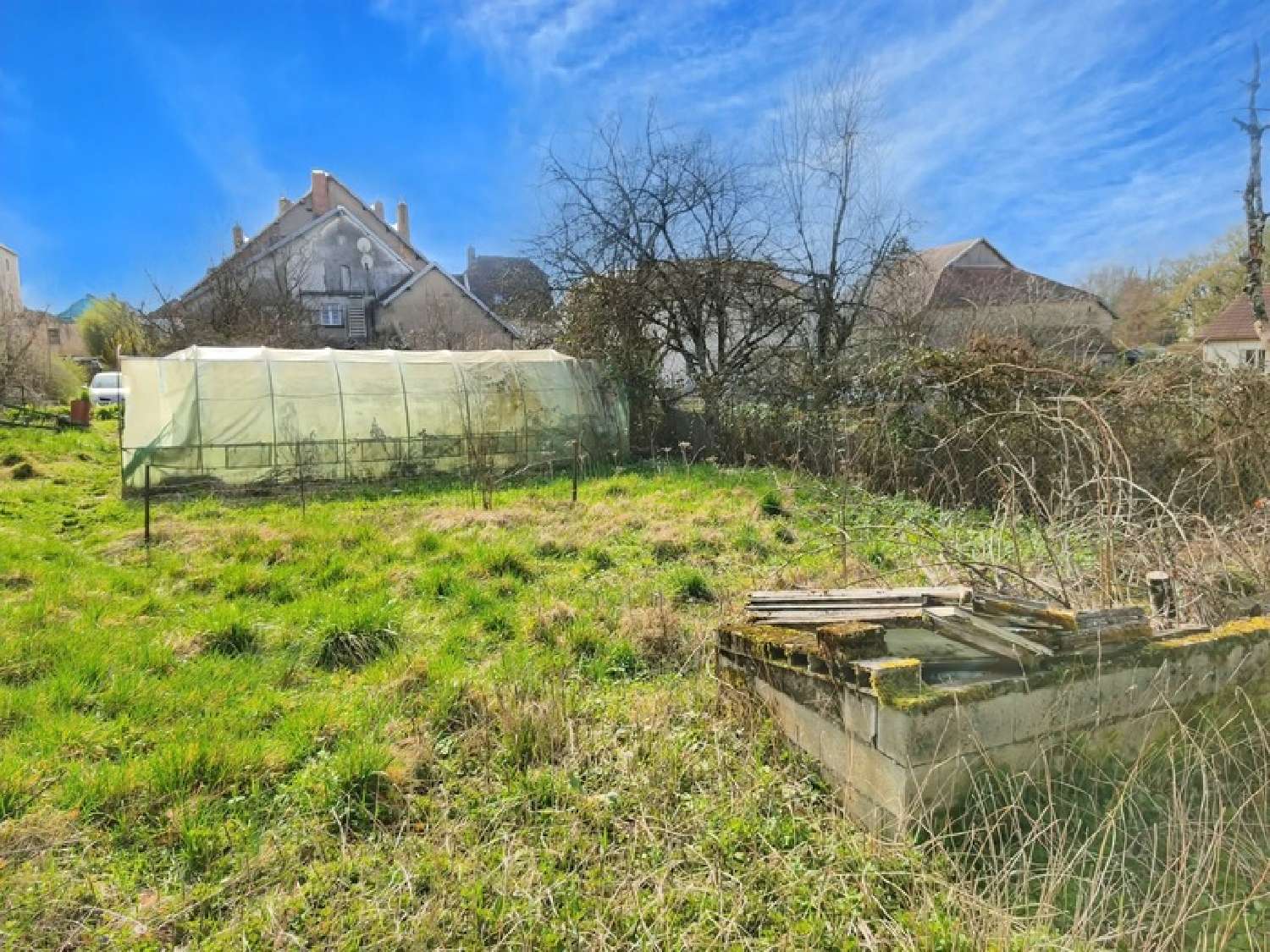  te koop huis Dampierre Jura 4