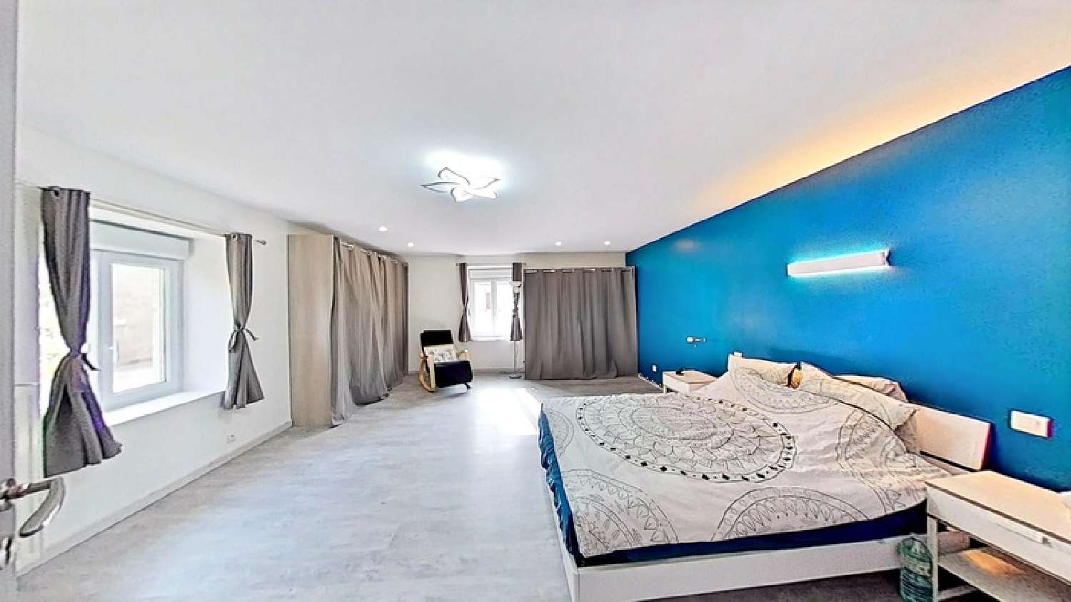  te koop huis Dampierre Jura 7