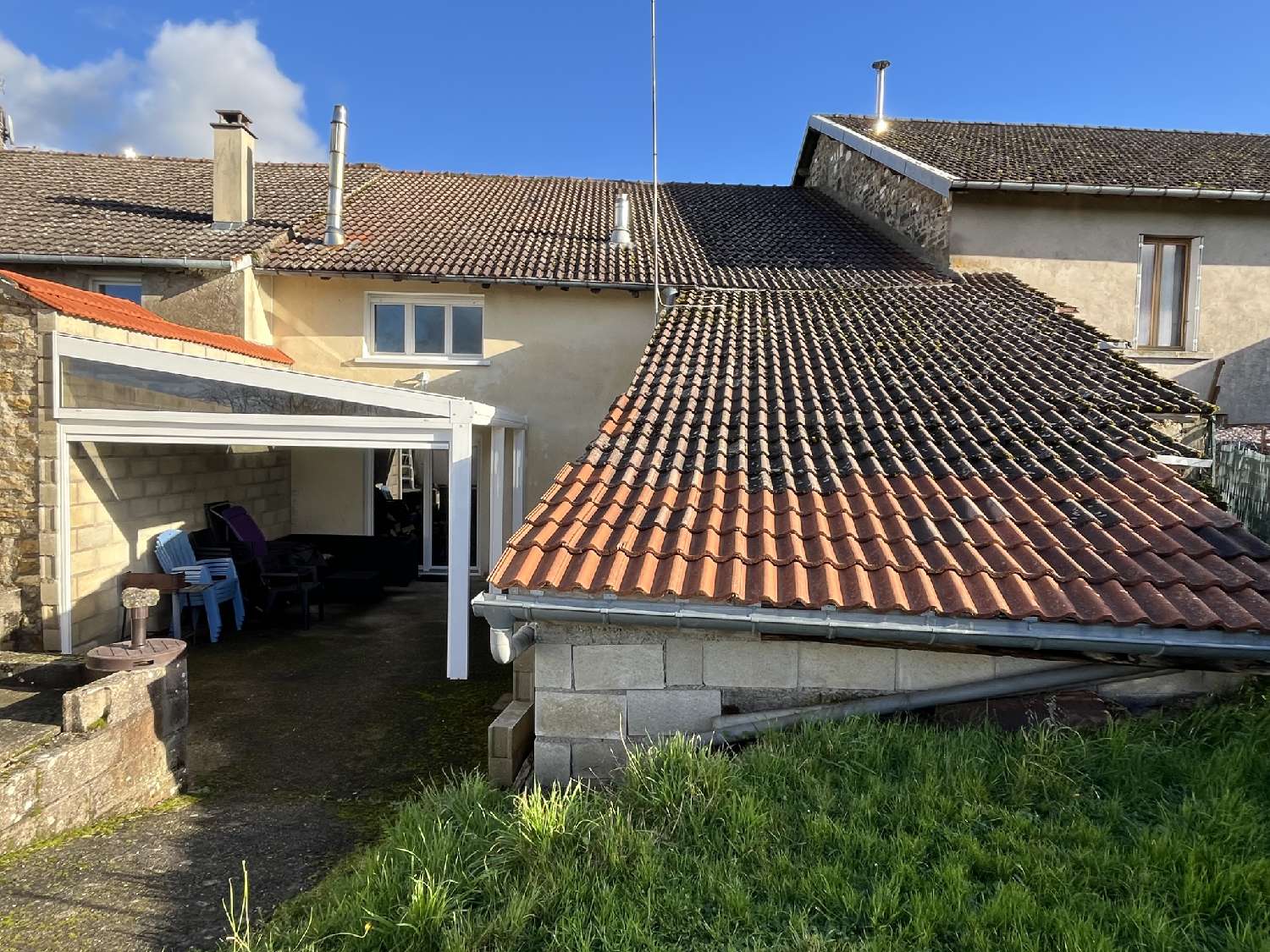 à vendre maison Damrémont Haute-Marne 1