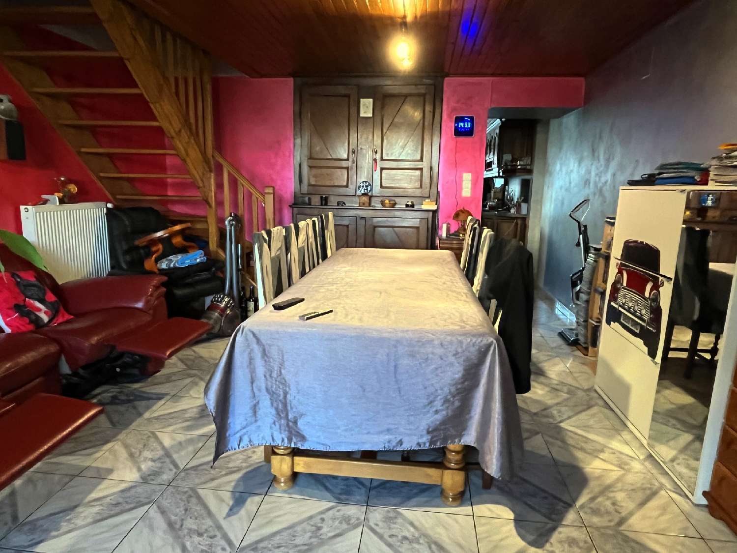 à vendre maison Damrémont Haute-Marne 3