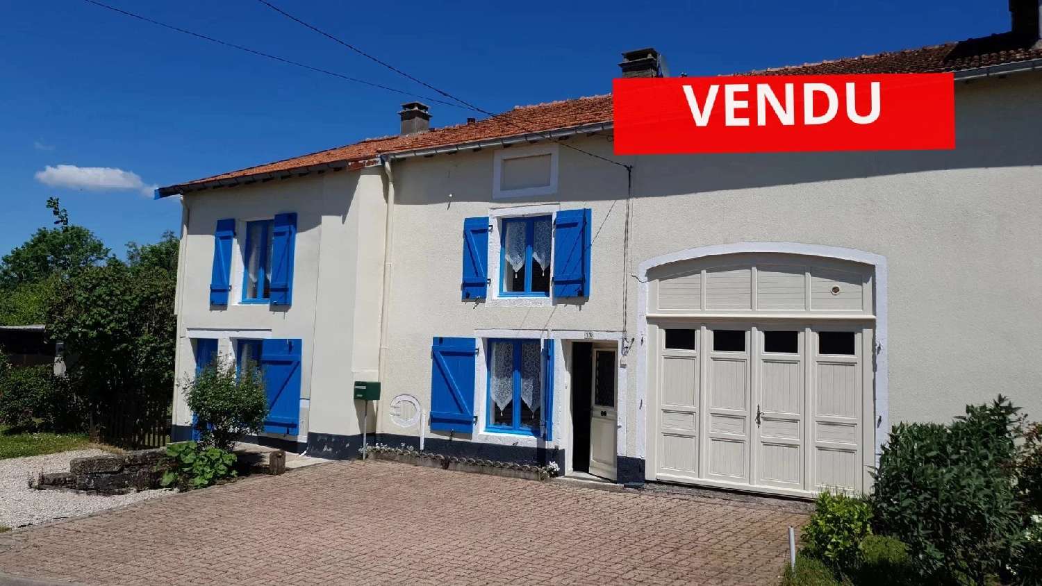  à vendre maison Damrémont Haute-Marne 1