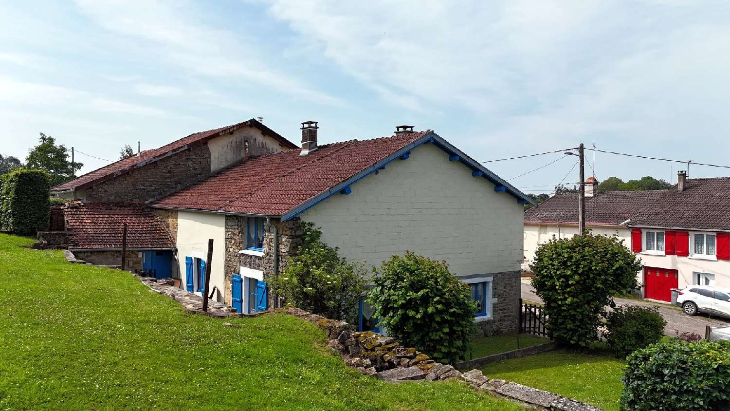  à vendre maison Damrémont Haute-Marne 2