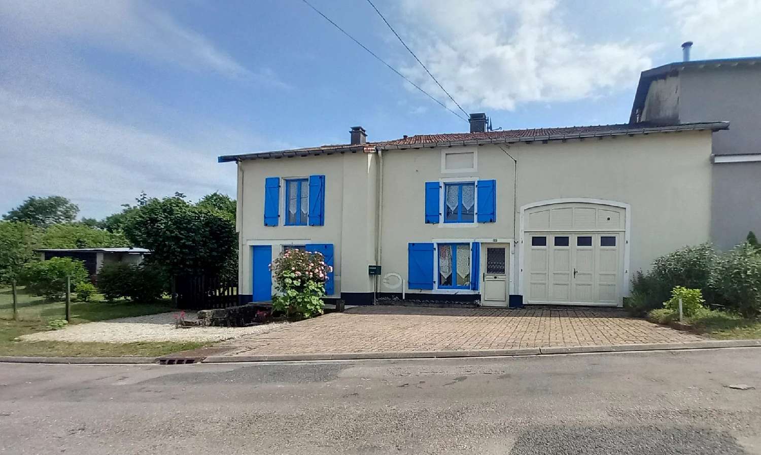  à vendre maison Damrémont Haute-Marne 3