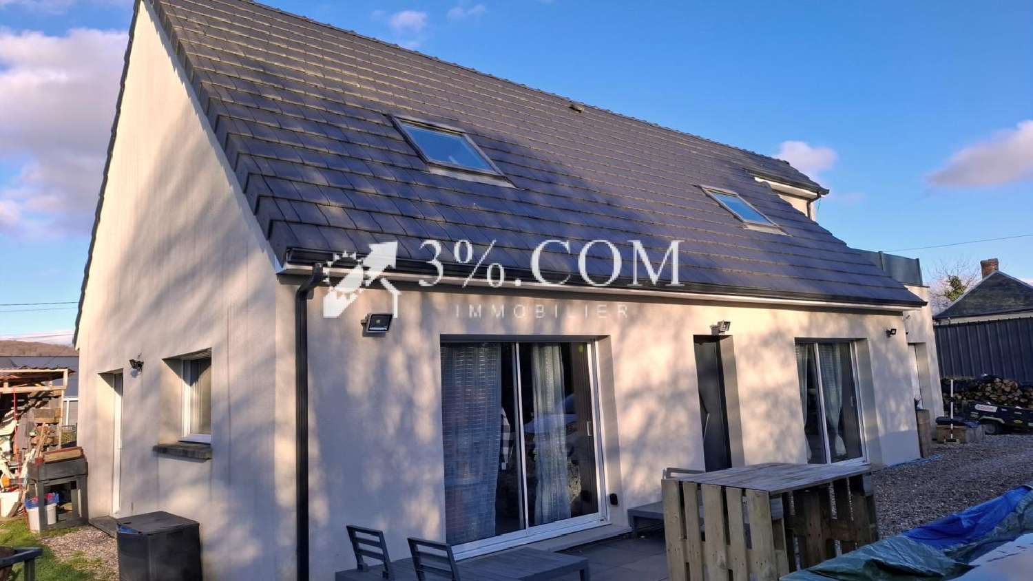  à vendre maison Dancourt Seine-Maritime 2