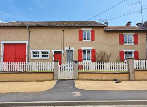 Dannevoux Meuse huis foto 7284557