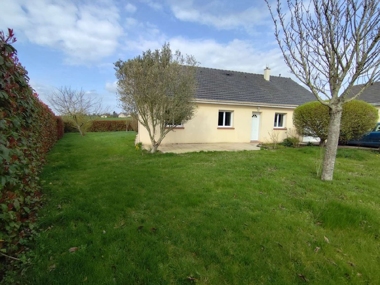  kaufen Haus Daubeuf-la-Campagne Eure 2
