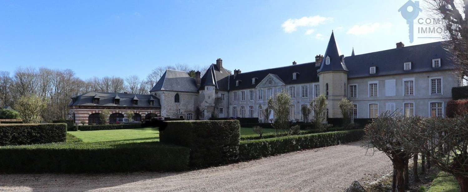  te koop huis Deauville Calvados 1
