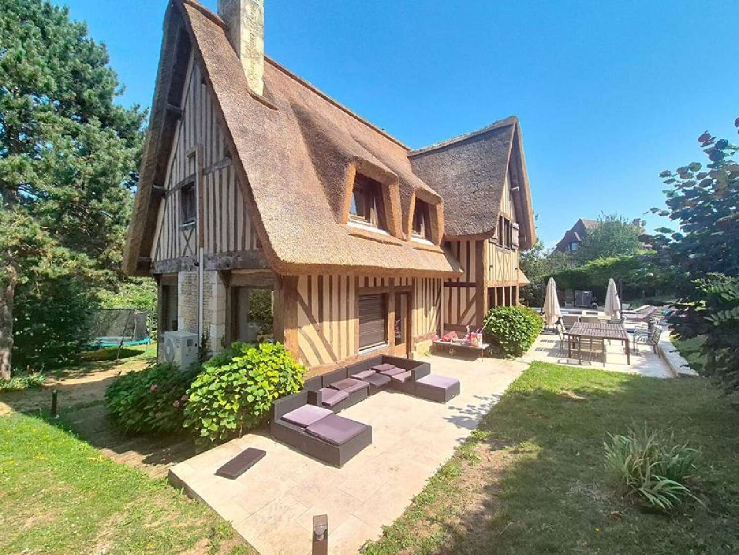  à vendre maison Deauville Calvados 1