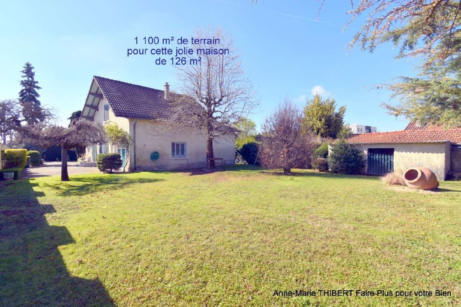  for sale house Décines-Charpieu Rhône 1