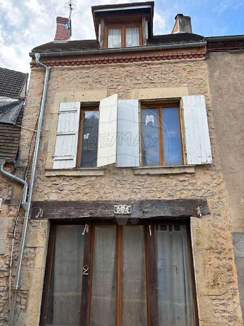 Decize Nièvre maison foto 7271363