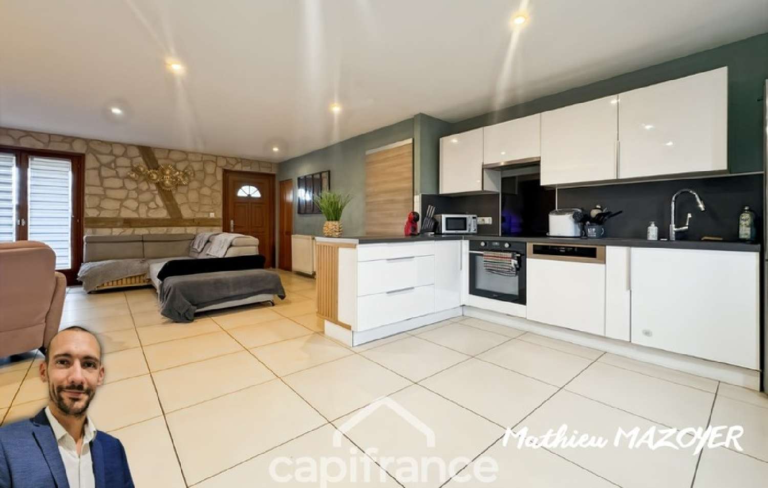  à vendre maison Demigny Saône-et-Loire 1