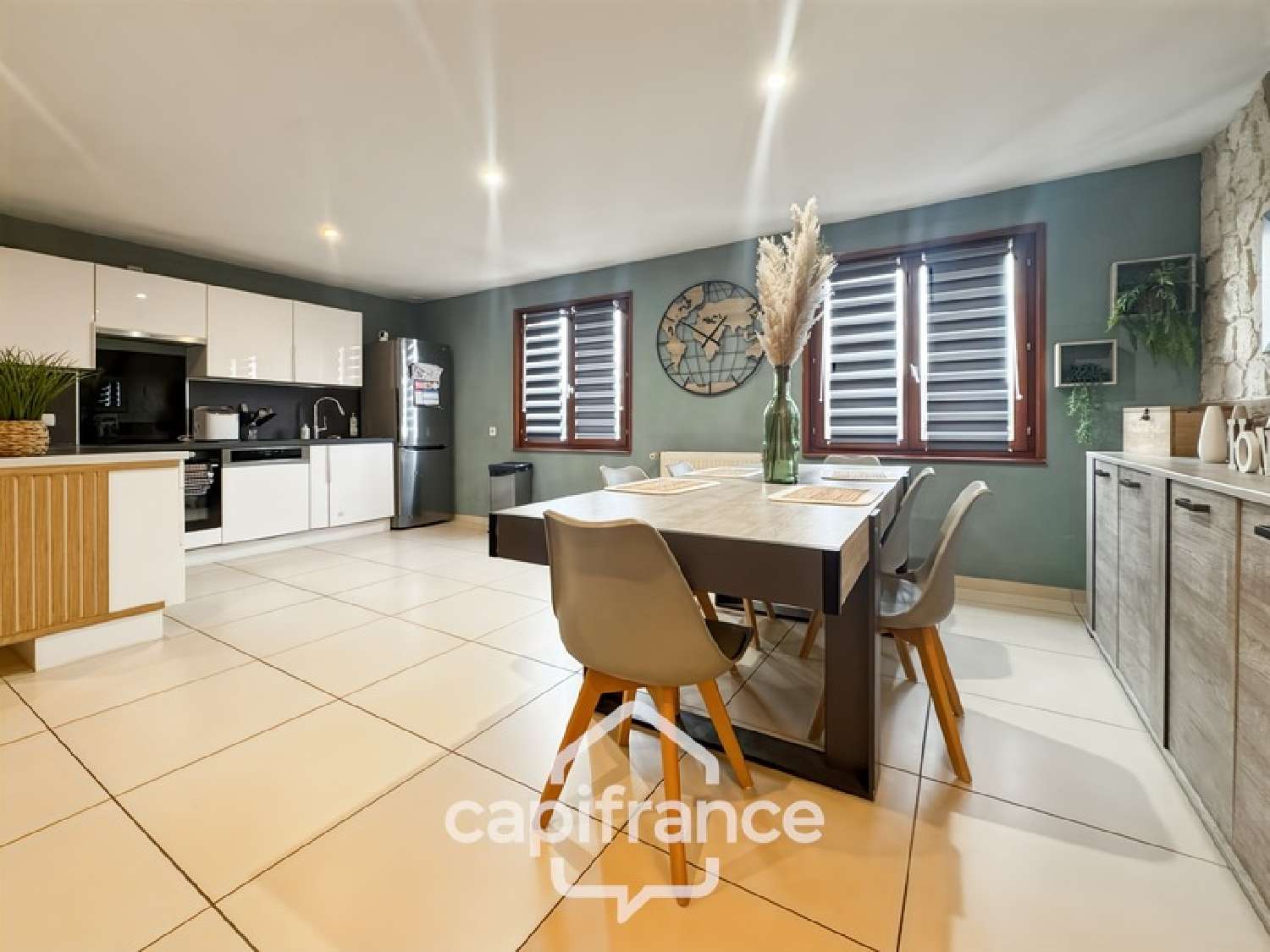  à vendre maison Demigny Saône-et-Loire 4