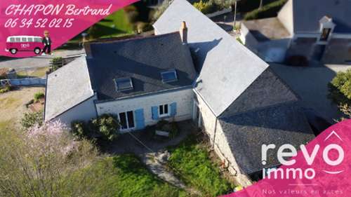 Denée Maine-et-Loire maison foto 7289877