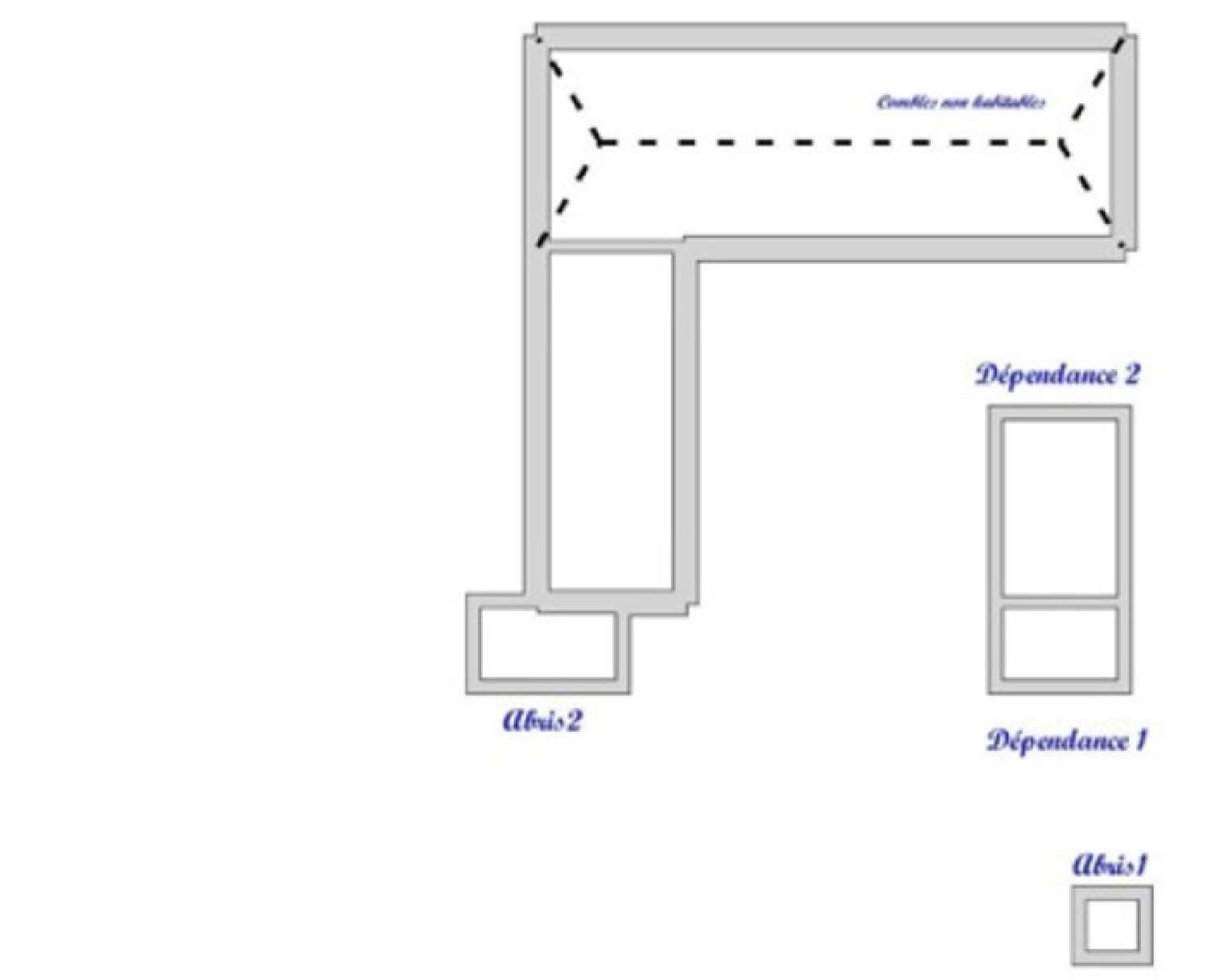  for sale house Désertines Allier 7