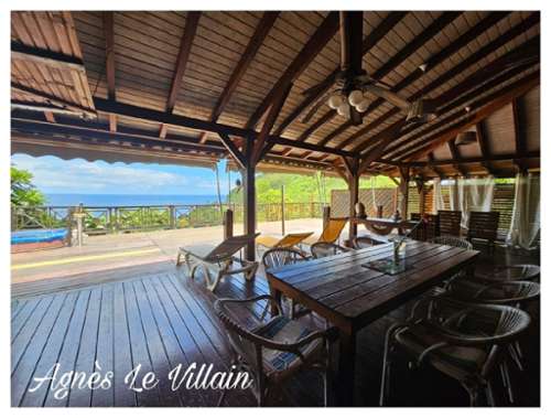 Deshaies Guadeloupe huis foto 7273793