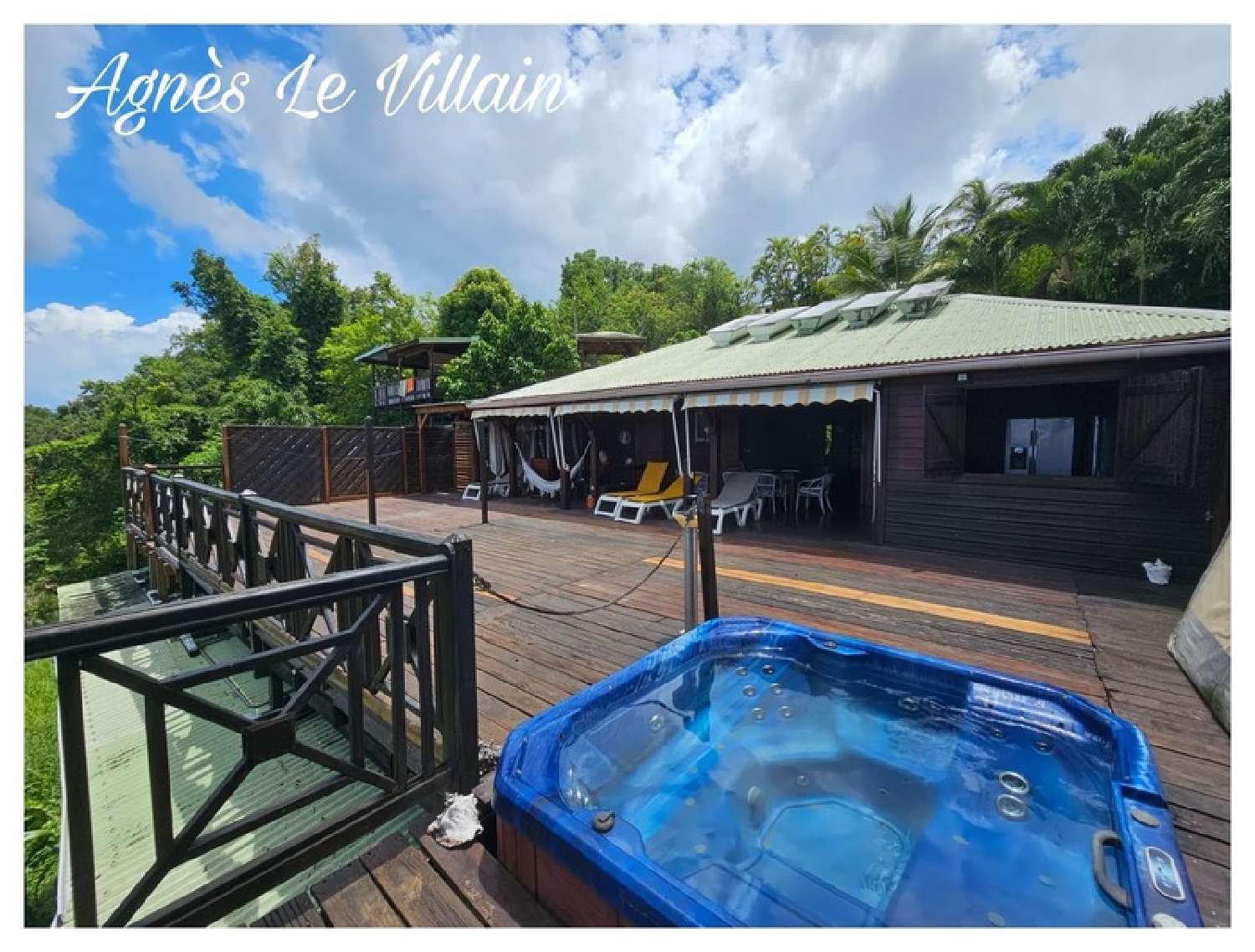  te koop huis Deshaies Guadeloupe 2