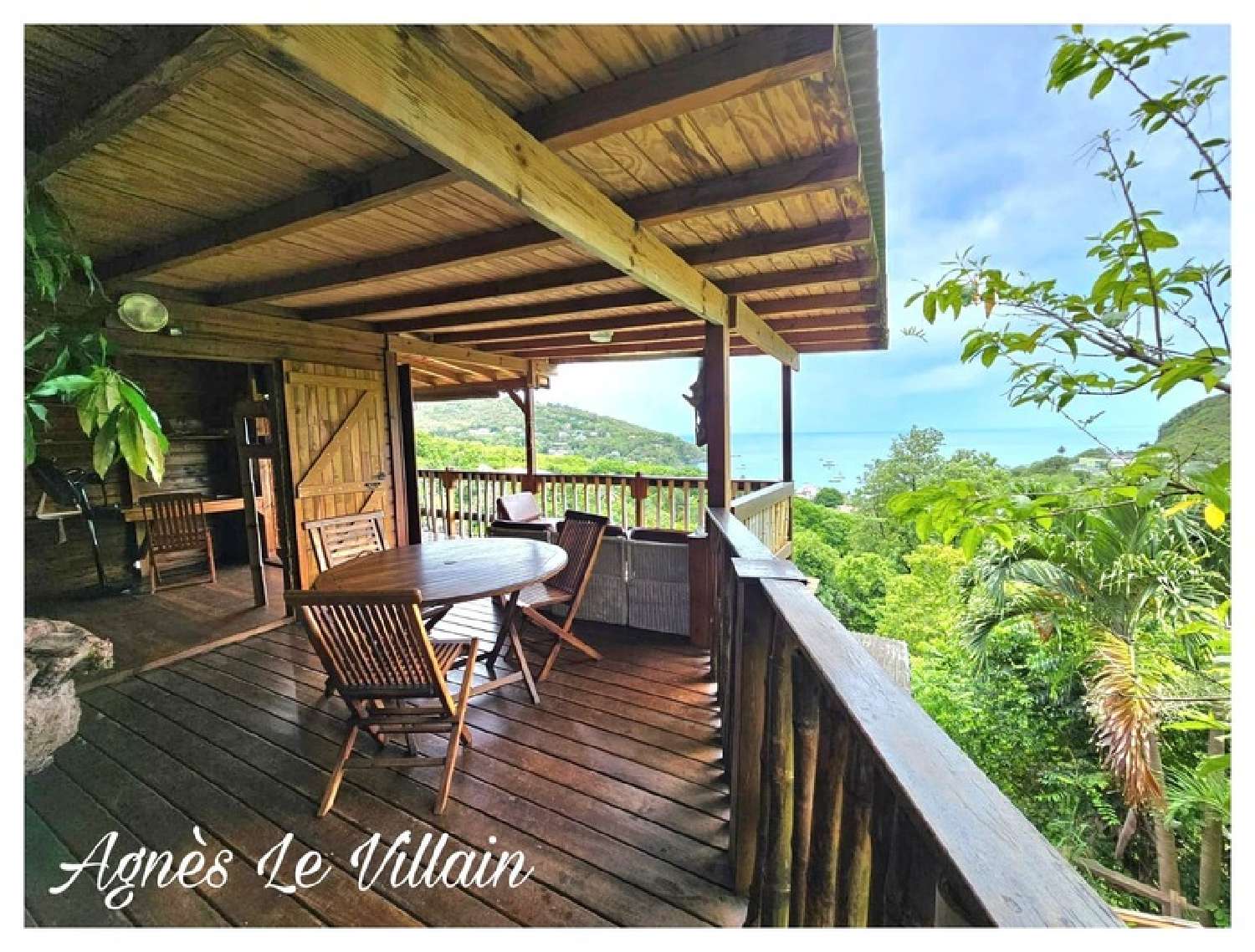  te koop huis Deshaies Guadeloupe 3