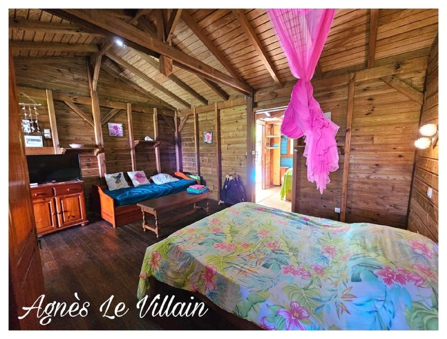  te koop huis Deshaies Guadeloupe 4