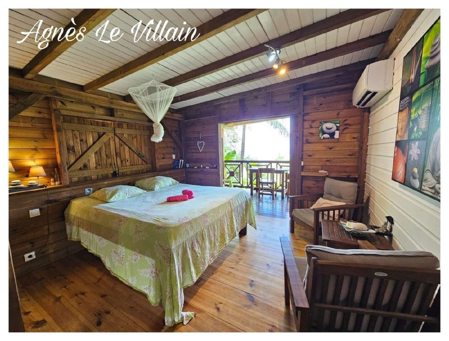  te koop huis Deshaies Guadeloupe 8