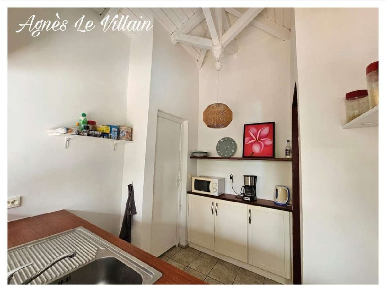  à vendre maison Deshaies Guadeloupe 7