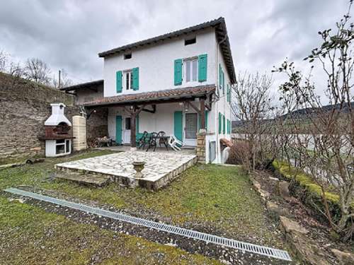 Dettey Saône-et-Loire Haus Bild 7281998