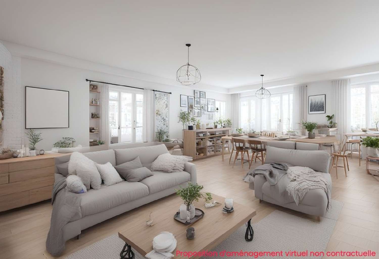 en venta casa Deûlemont Nord 1