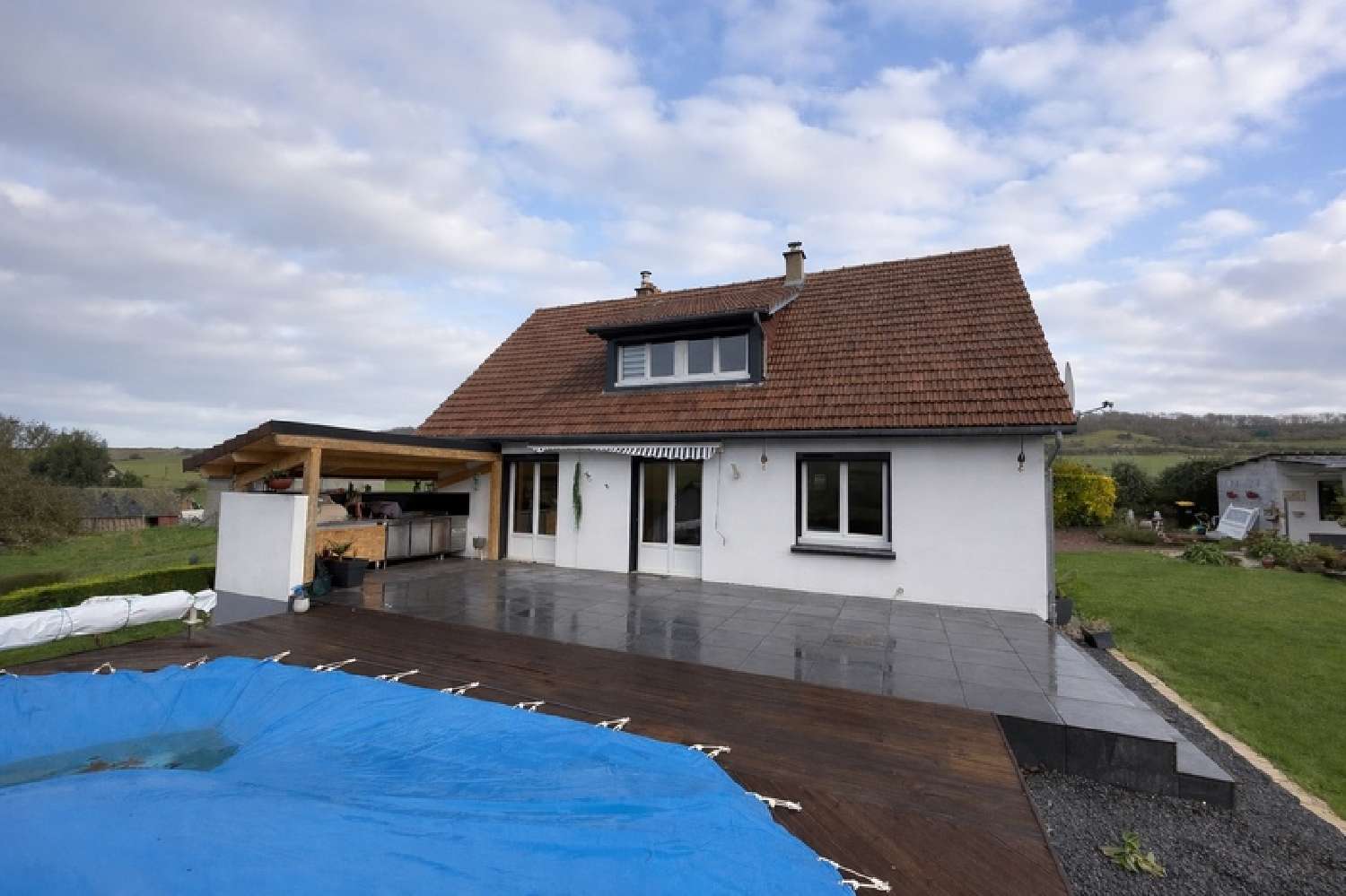  en venta casa Dieppe Seine-Maritime 1