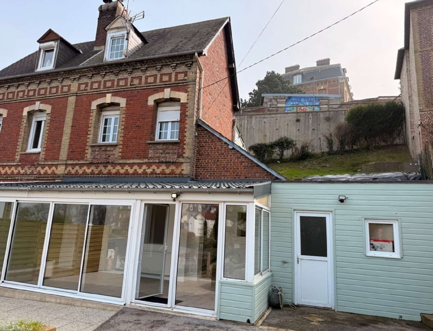 te koop huis Dieppe Seine-Maritime 1