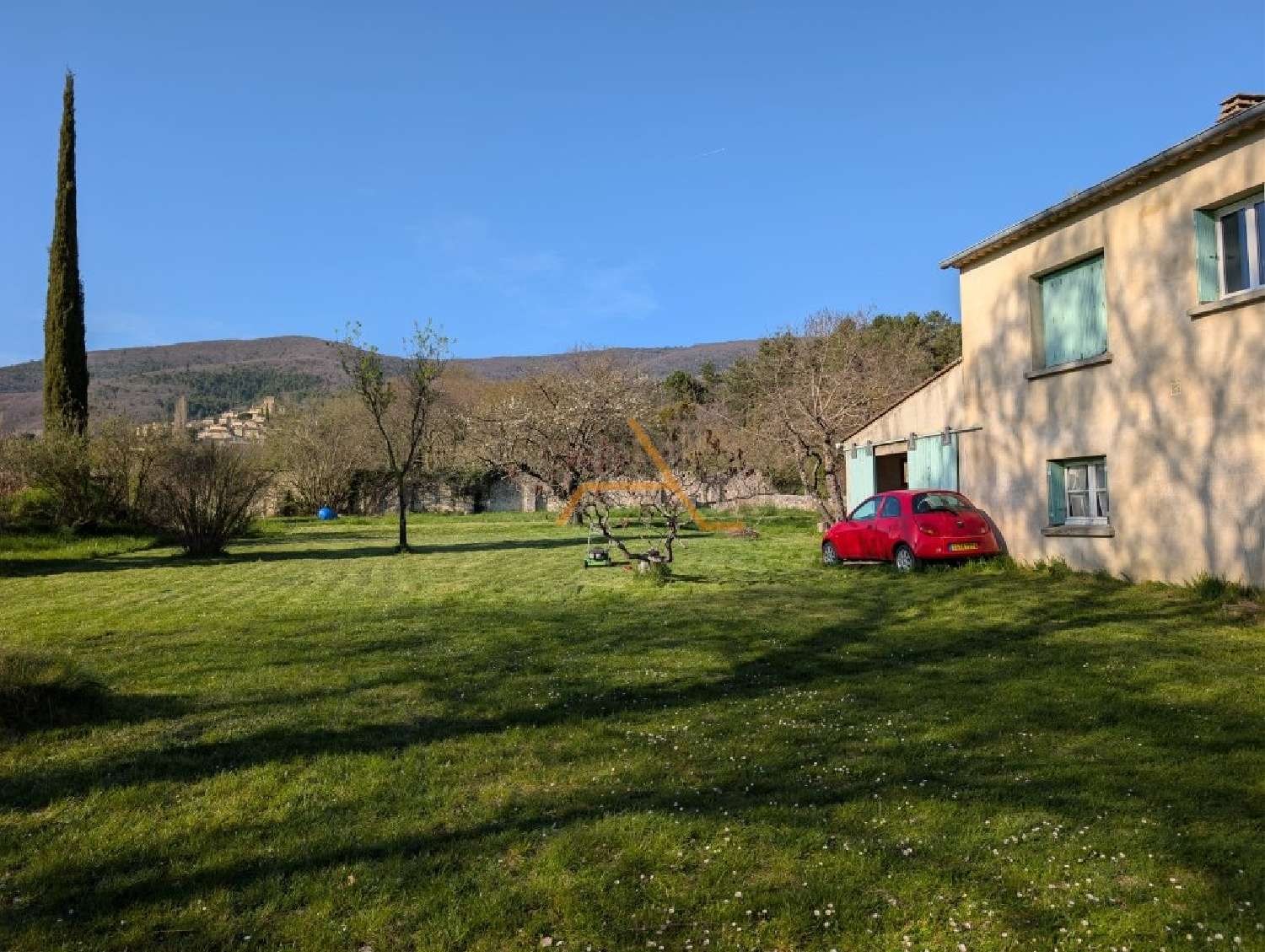 for sale house Dieulefit Drôme 2