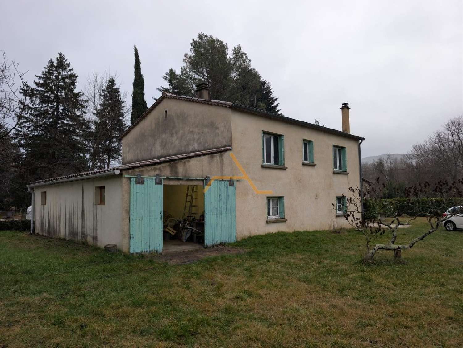 for sale house Dieulefit Drôme 4