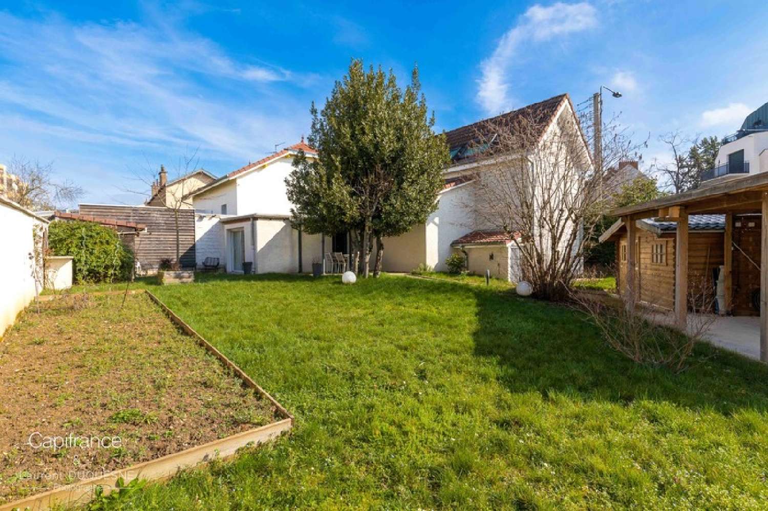 à vendre maison Dijon Côte-d'Or 1