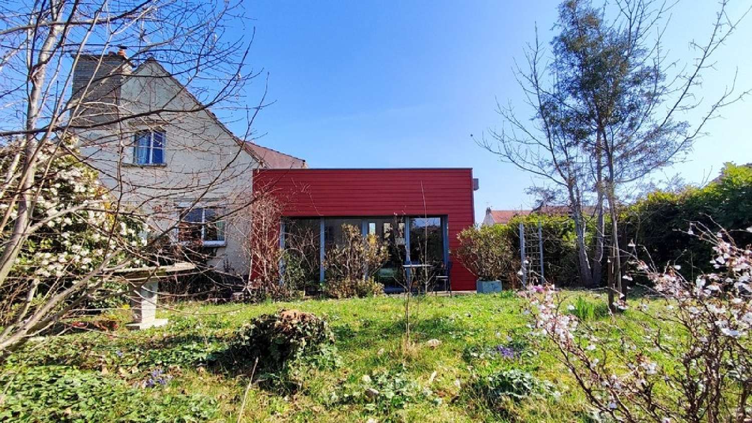 à vendre maison Dijon Côte-d'Or 1