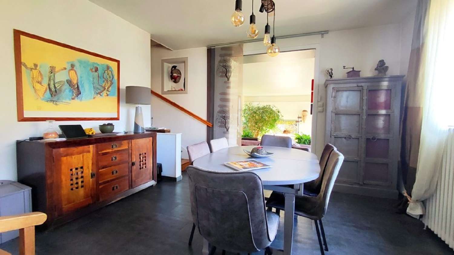 à vendre maison Dijon Côte-d'Or 5
