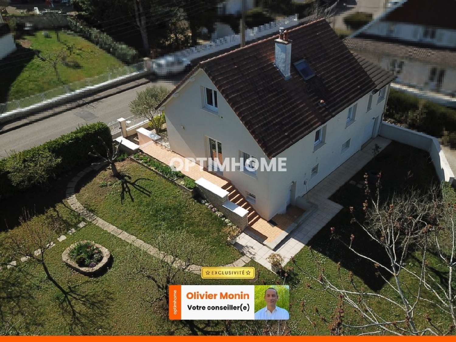  for sale house Dijon Côte-d'Or 1