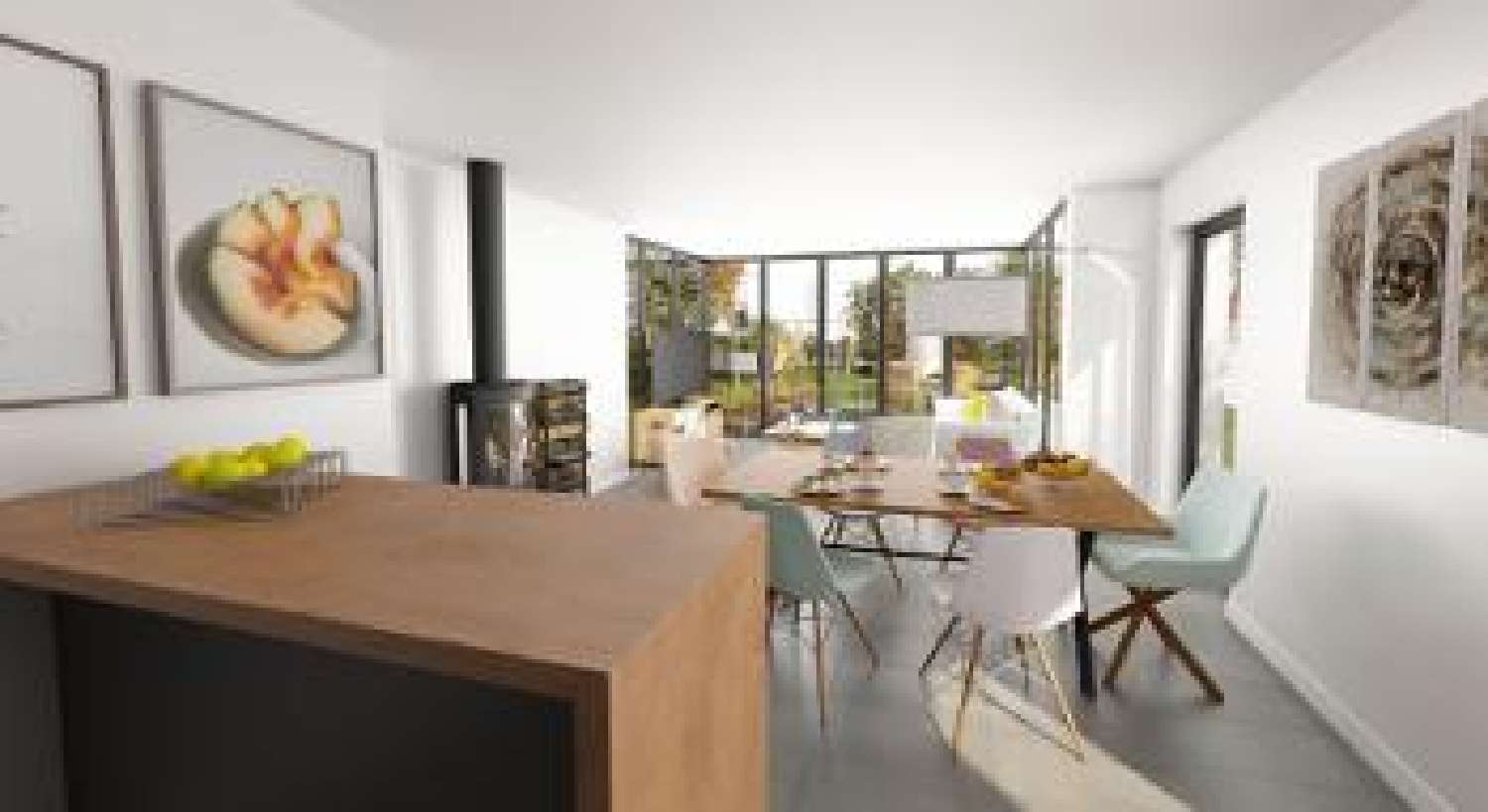  à vendre maison Dinard Ille-et-Vilaine 1