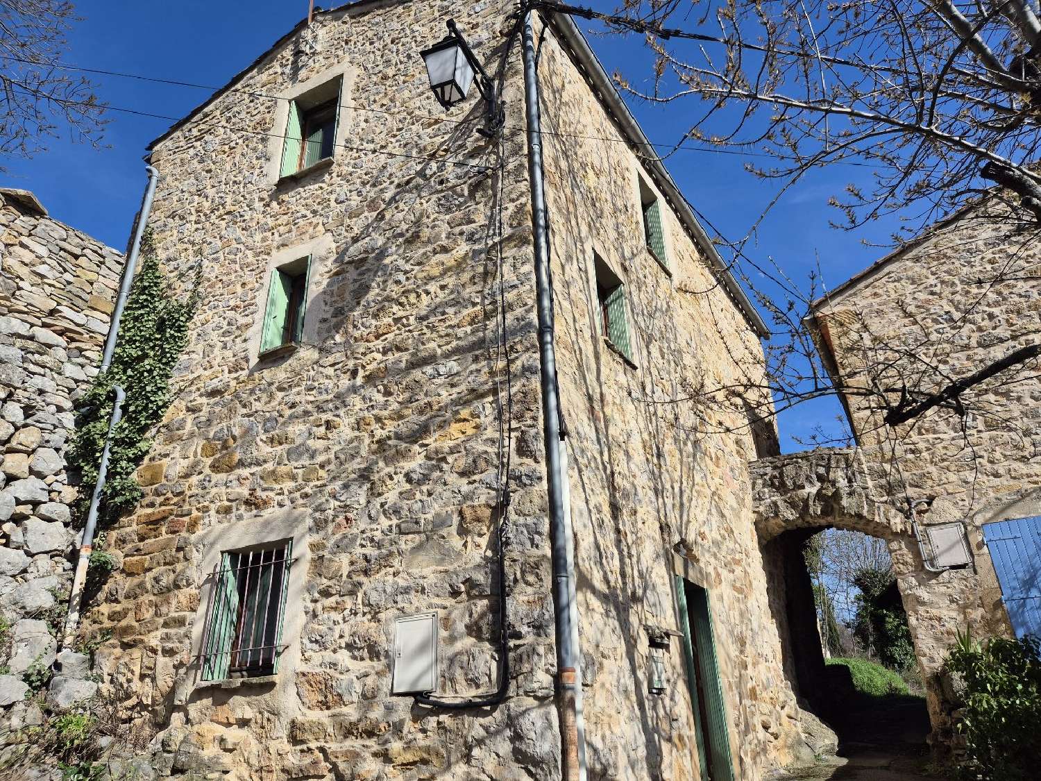  te koop huis Dio-et-Valquières Hérault 3