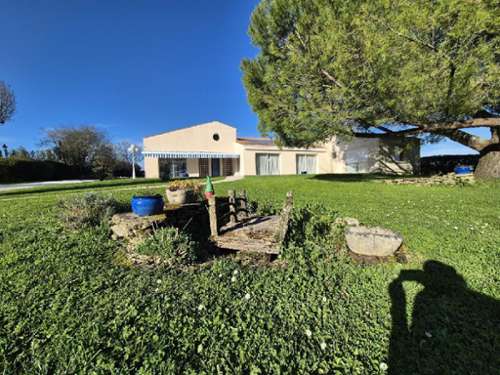 Doeuil-sur-le-Mignon Charente-Maritime house foto 7271151